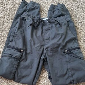 Boys old navy joggers